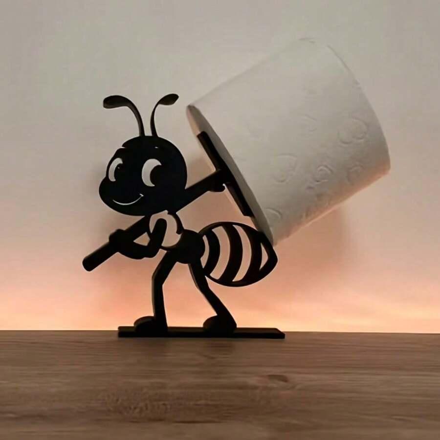 stojak na papier toaletowy