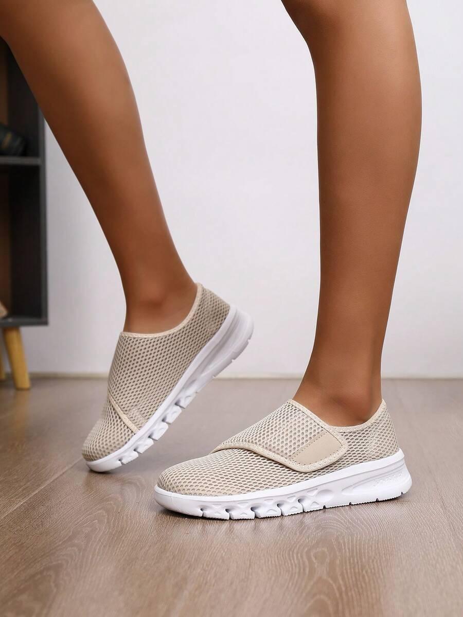 BEŻOWE BUTY SPORTOWE