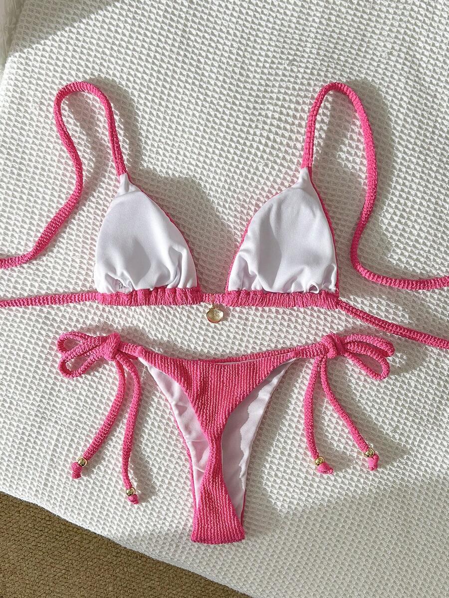 DWUCZĘŚCIOWE BIKINI DAMSKIE