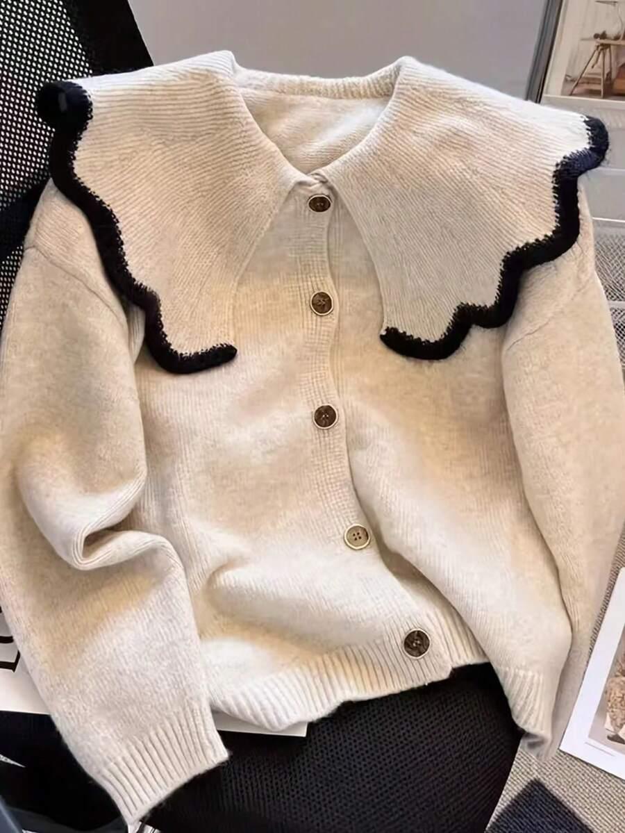 SWETER DŁUGI RĘKAW