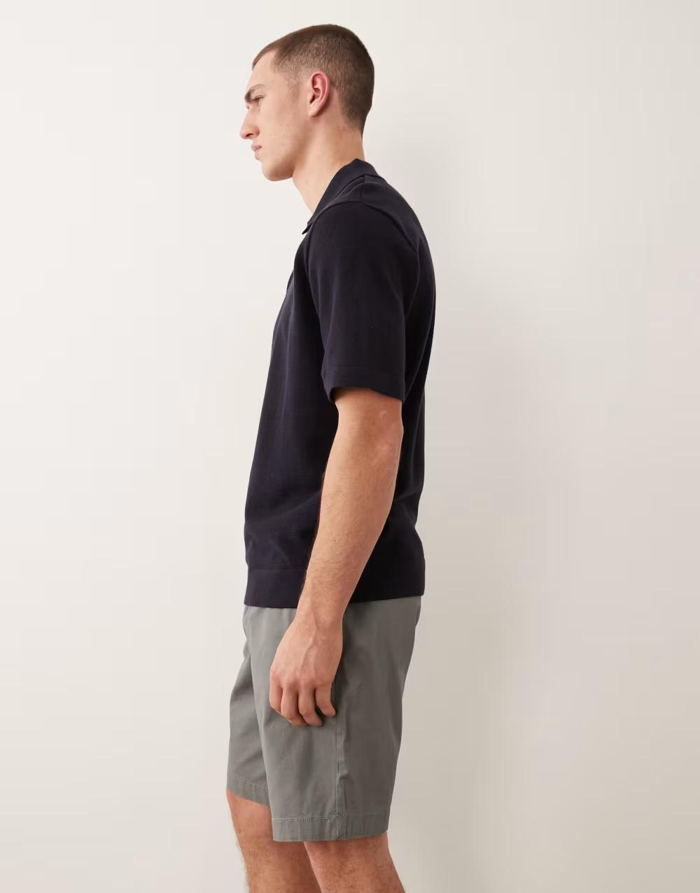 KRÓTKIE SPODENKI CASUAL 2-PACK