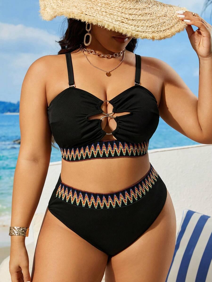 DWUCZĘŚCIOWE BIKINI DAMSKIE