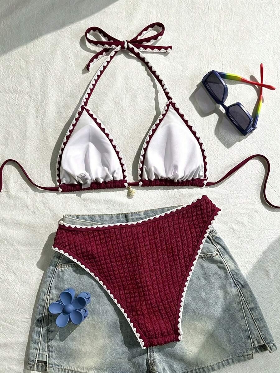 DWUCZĘŚCIOWE BIKINI DAMSKIE