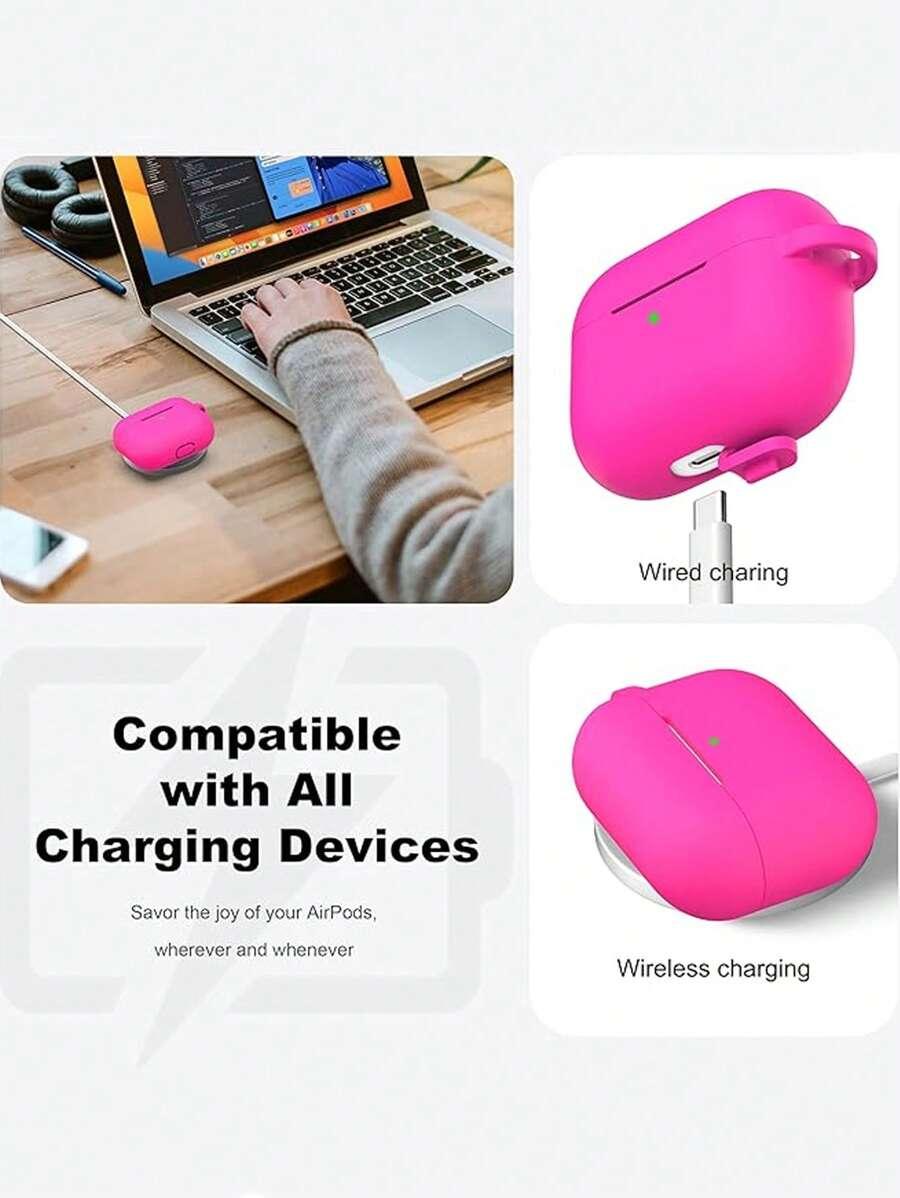 silikonowe etui na słuchawki Bluetooth