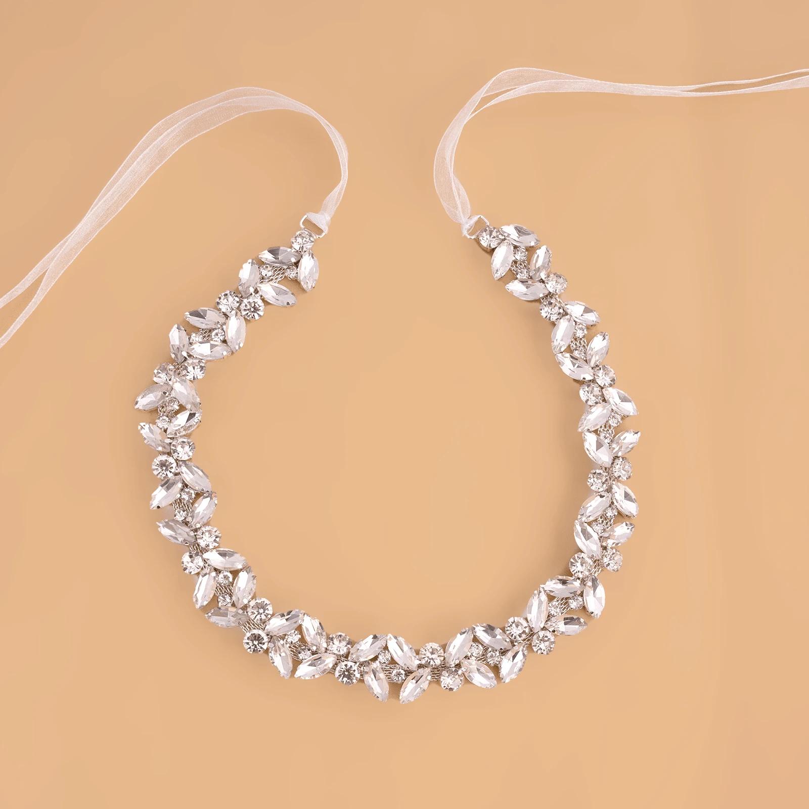 NASZYJNIK CHOKER cyrkonie