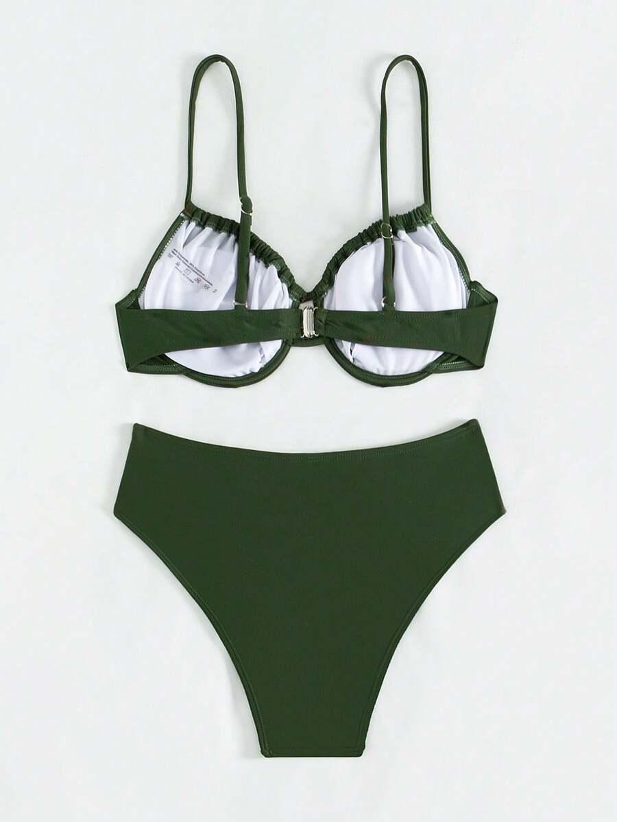 dół od bikini