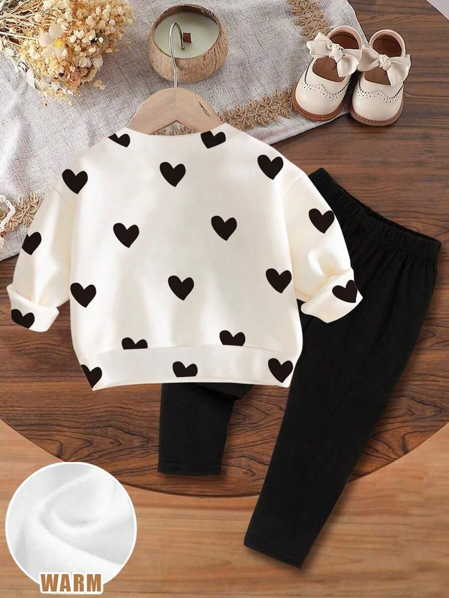 KOMPLET BLUZA SPODNIE 
