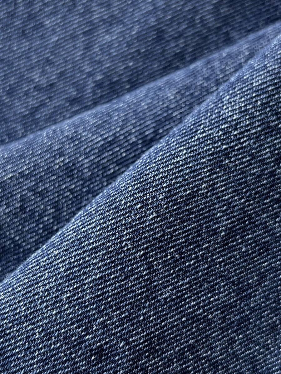 NIEBIESKA SUKIENKA JEANS