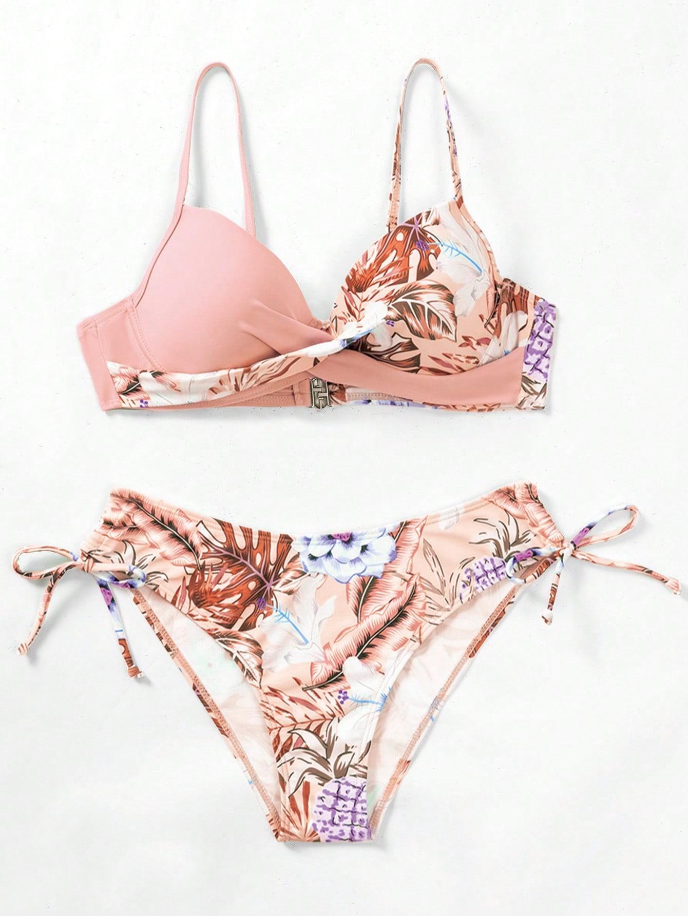 DWUCZĘŚCIOWE BIKINI DAMSKIE