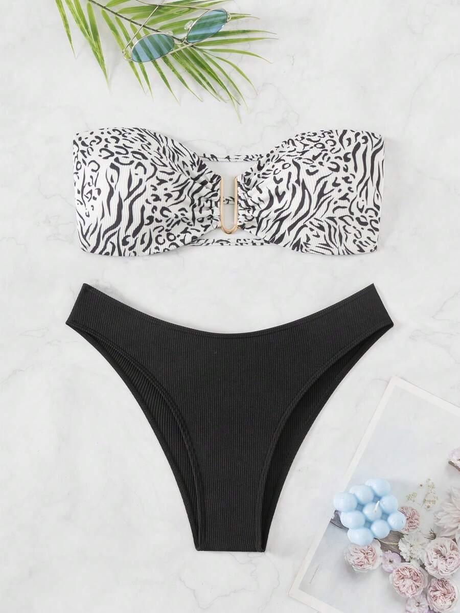 dół od bikini