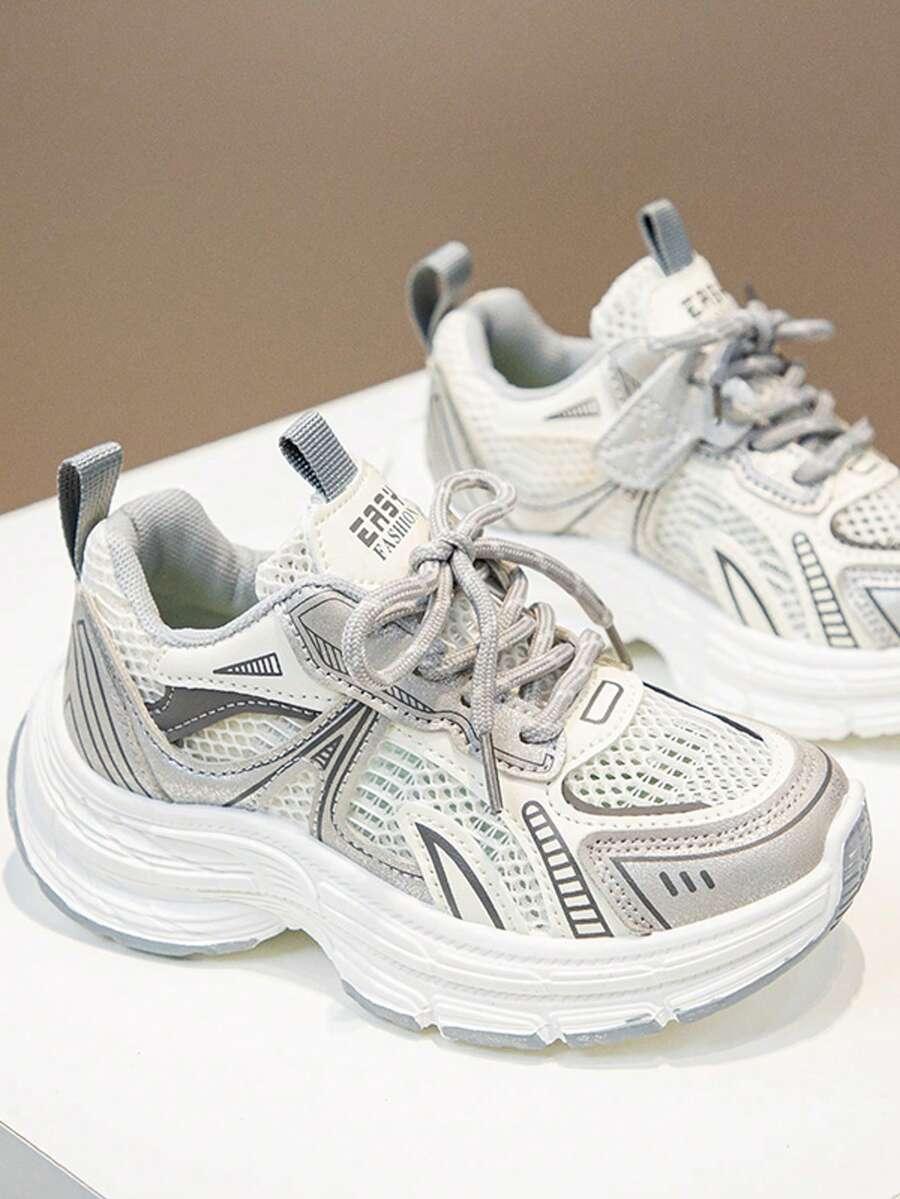 SZNUROWANE BUTY SPORTOWE