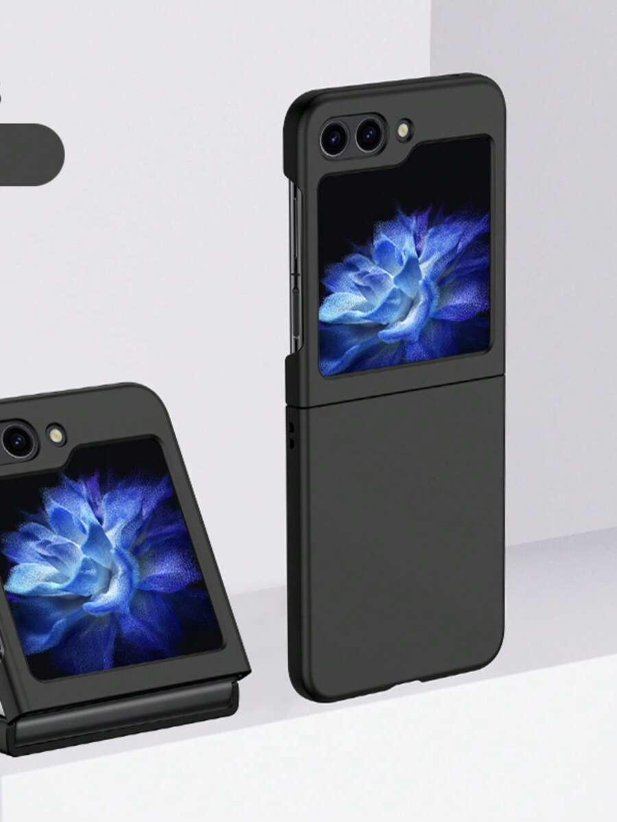 CZARNE ETUI NA TELEFON galaxy z flip5
