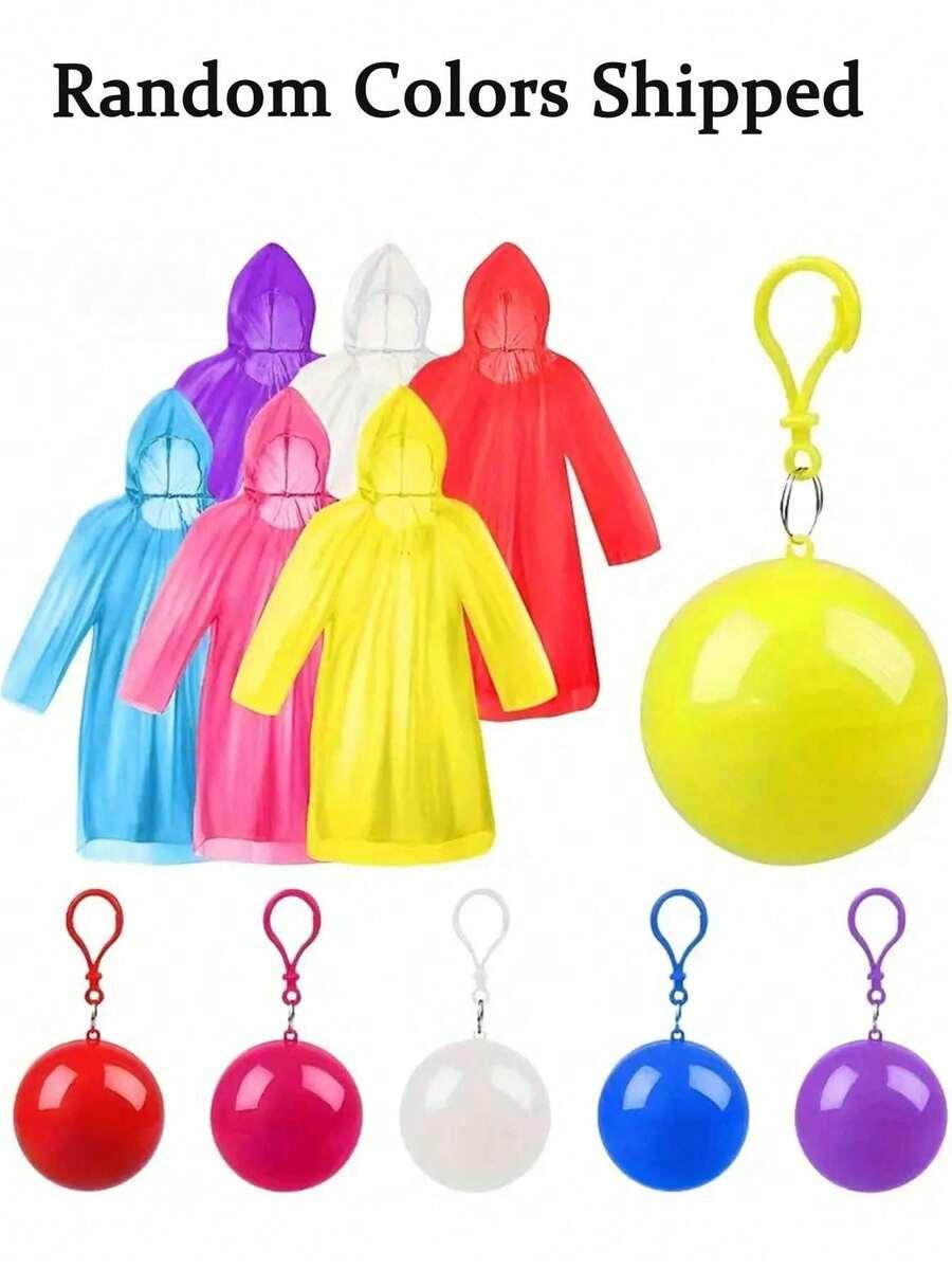 PELERYNA PRZECIWDESZCZOWA 5-pack