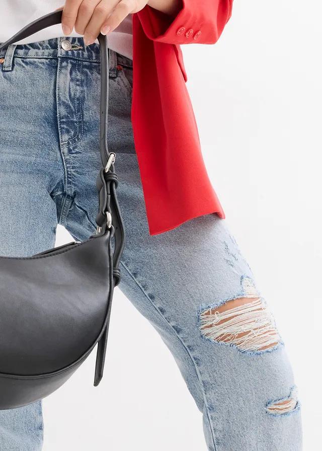 NIEBIESKIE SPODNIE JEANS 