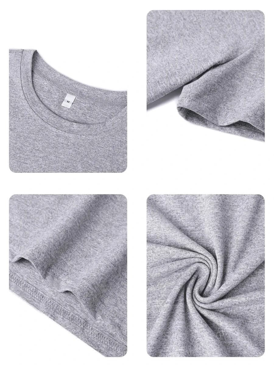 LUŹNY T-SHIRT 3 PACK