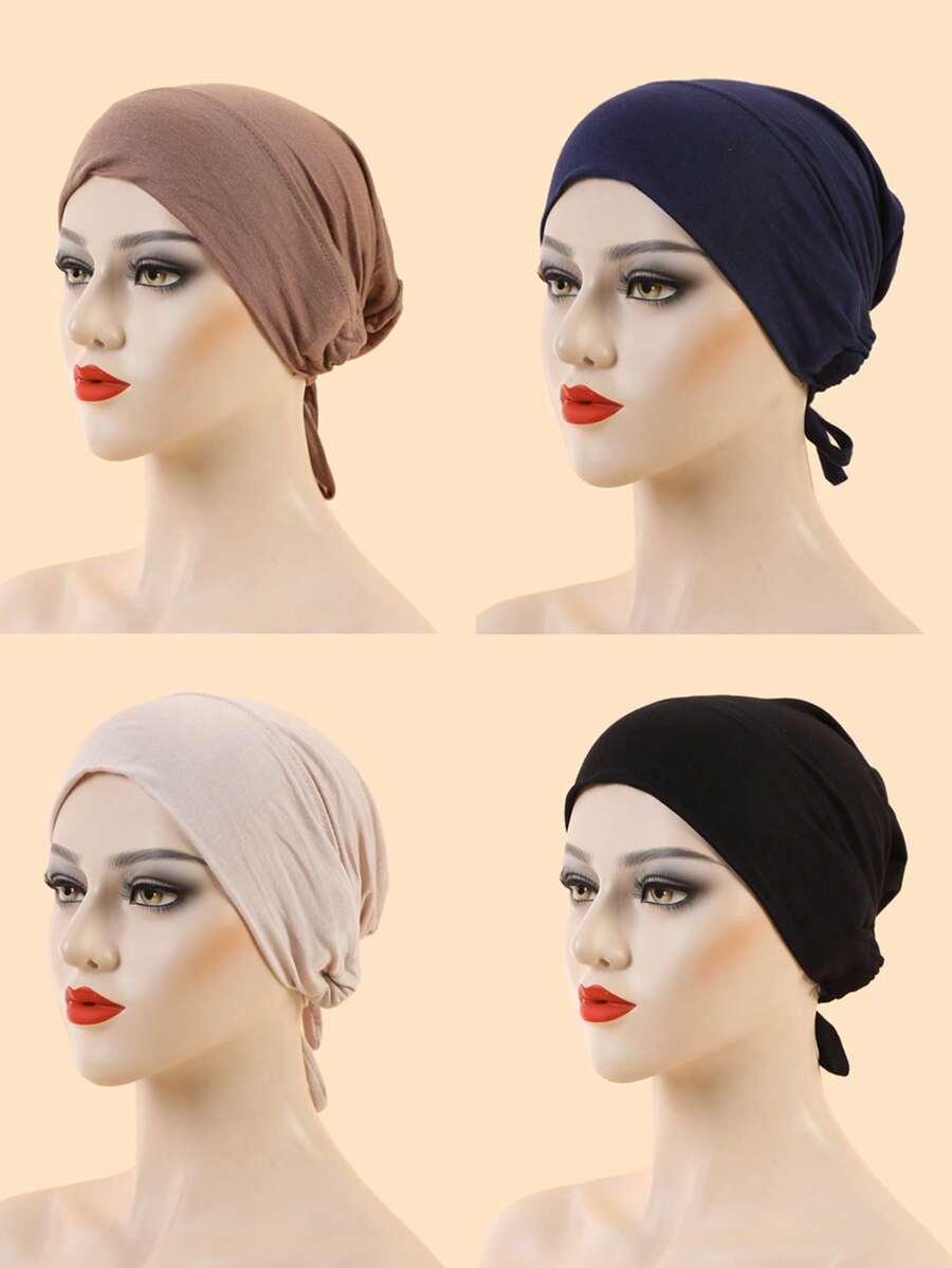 turban NA GŁOWĘ 3-pack