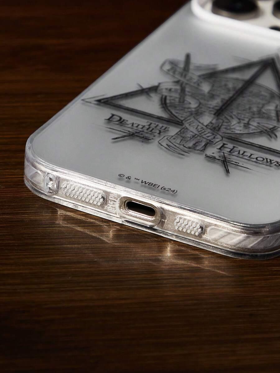 ETUI NA TELEFON Z MOTYWEM HARREGO POTTERA