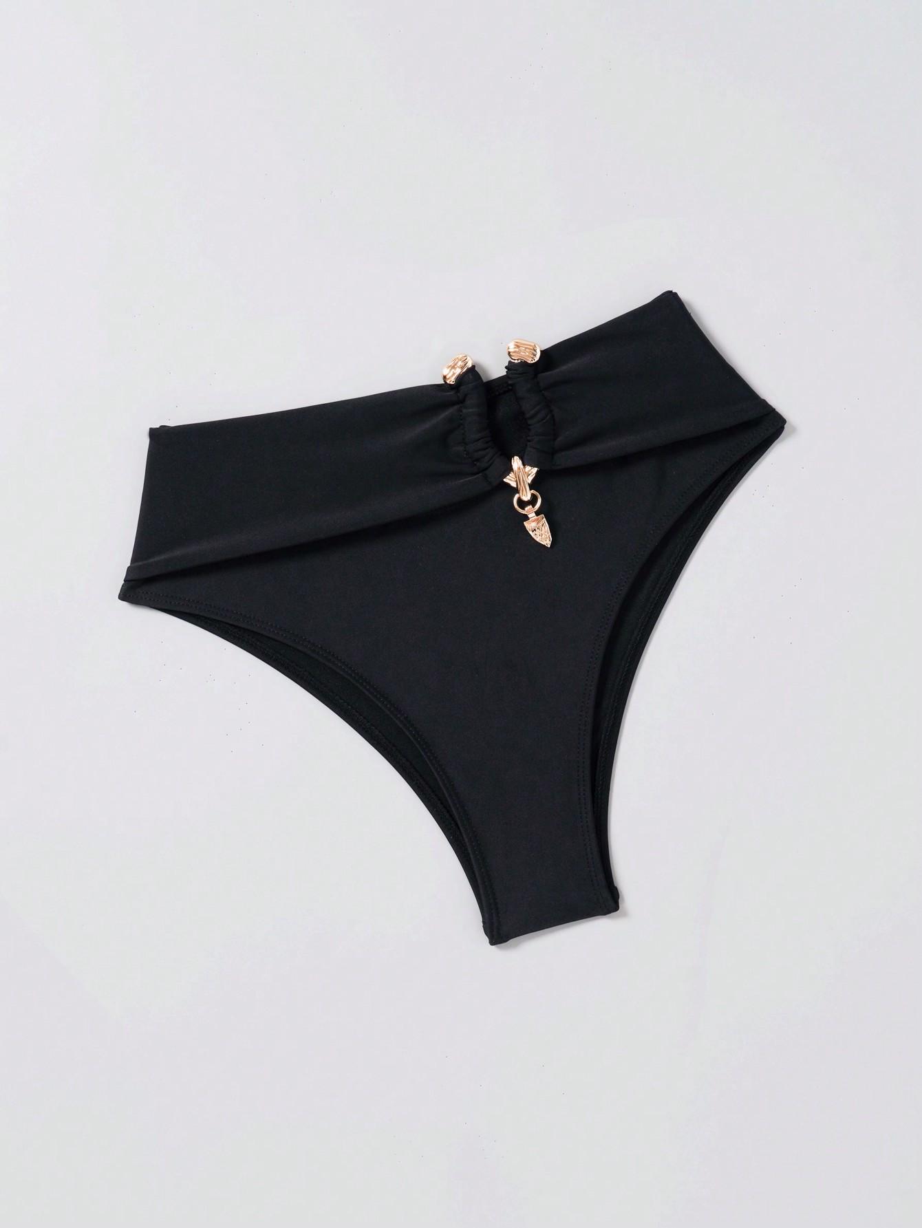 CZARNY DÓŁ OD BIKINI