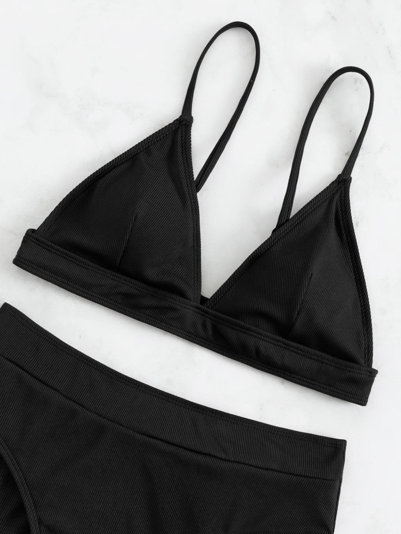 KOMPLET BIKINI PRĄŻKI