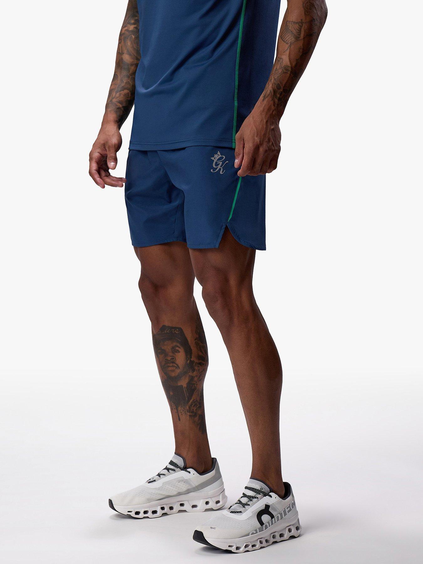 GYMKING SPORTOWE SPODENKI MĘSKIE 