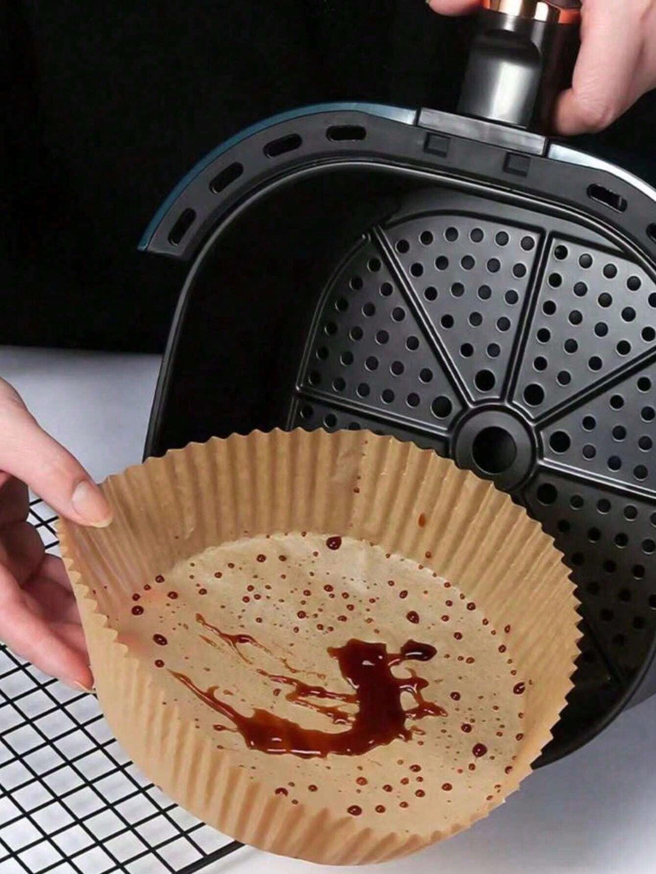 PAPIER DO PIECZENIA AIRFRYER 50 SZT.