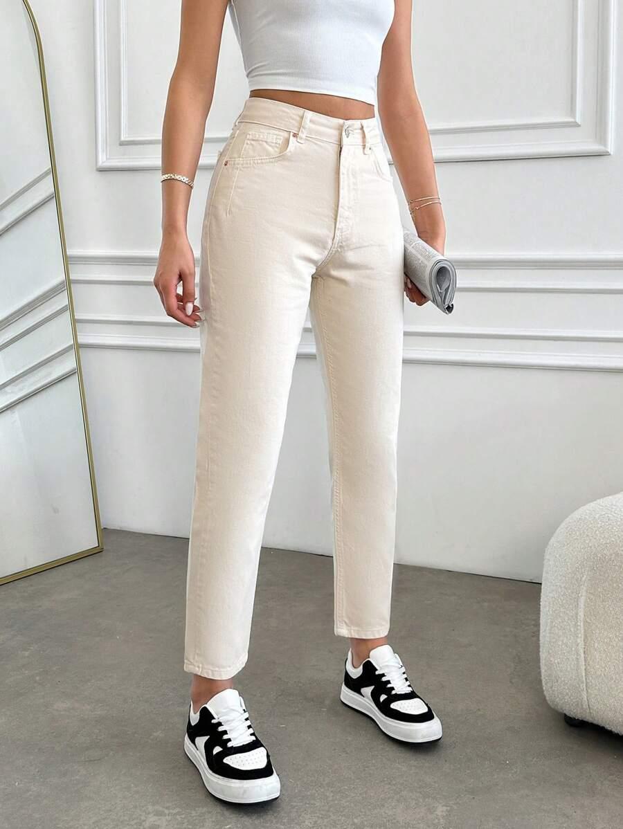  SPODNIE JEANS KIESZENIE 