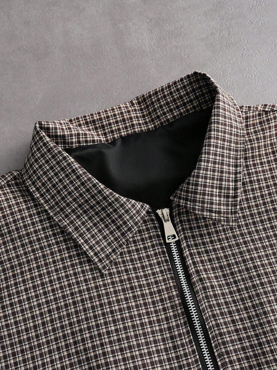 bluza zamek bez kaptura