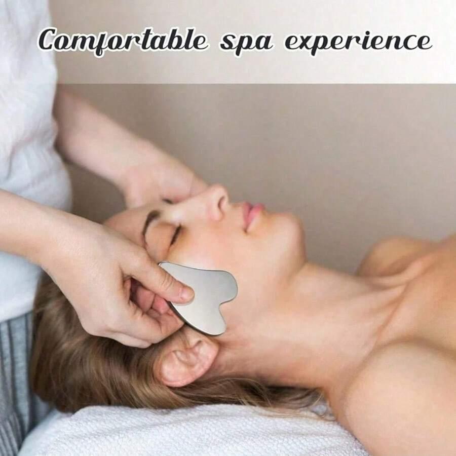 MASAŻER DO TWARZY Gua Sha