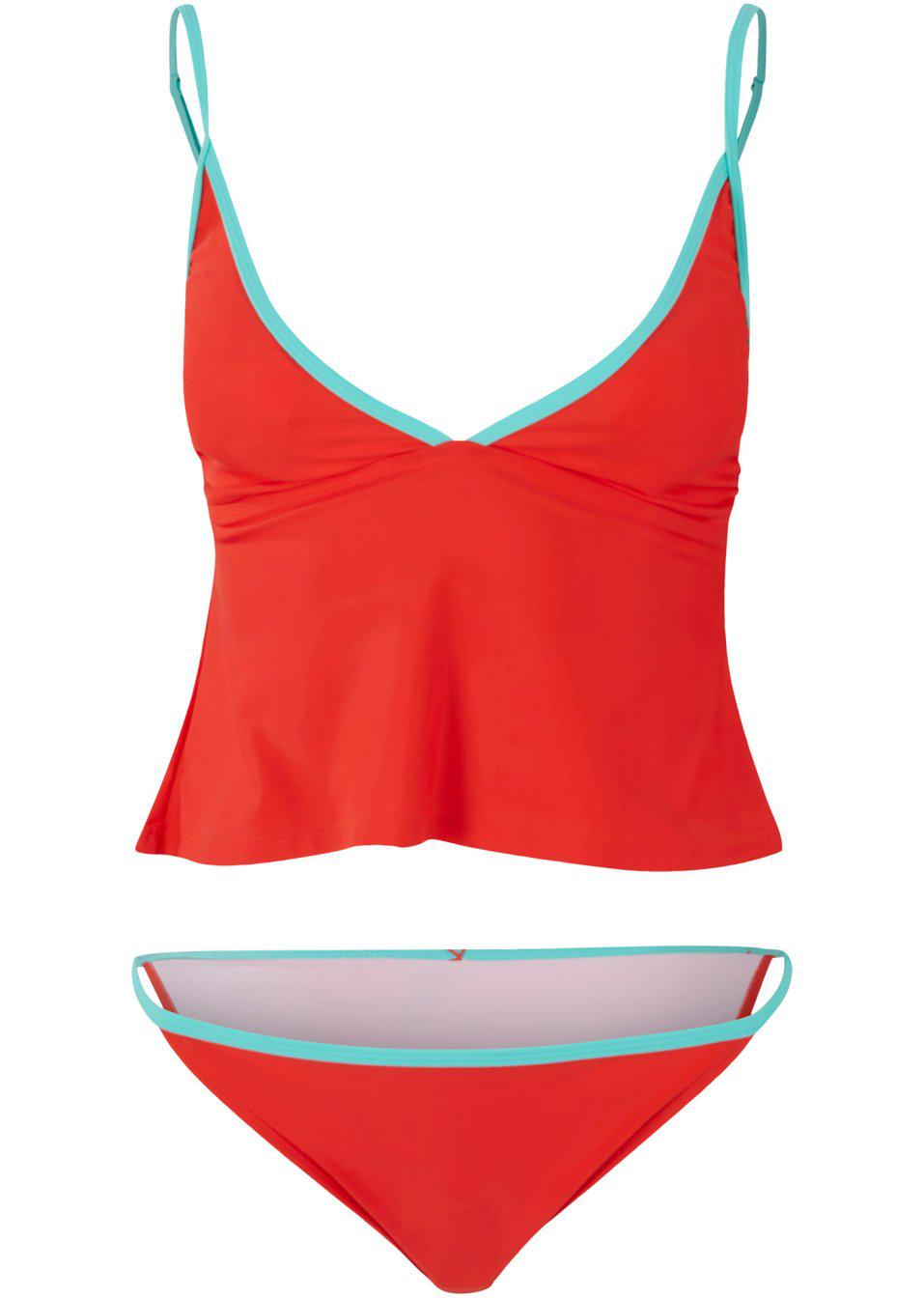 TANKINI 2 CZĘŚCIOWE