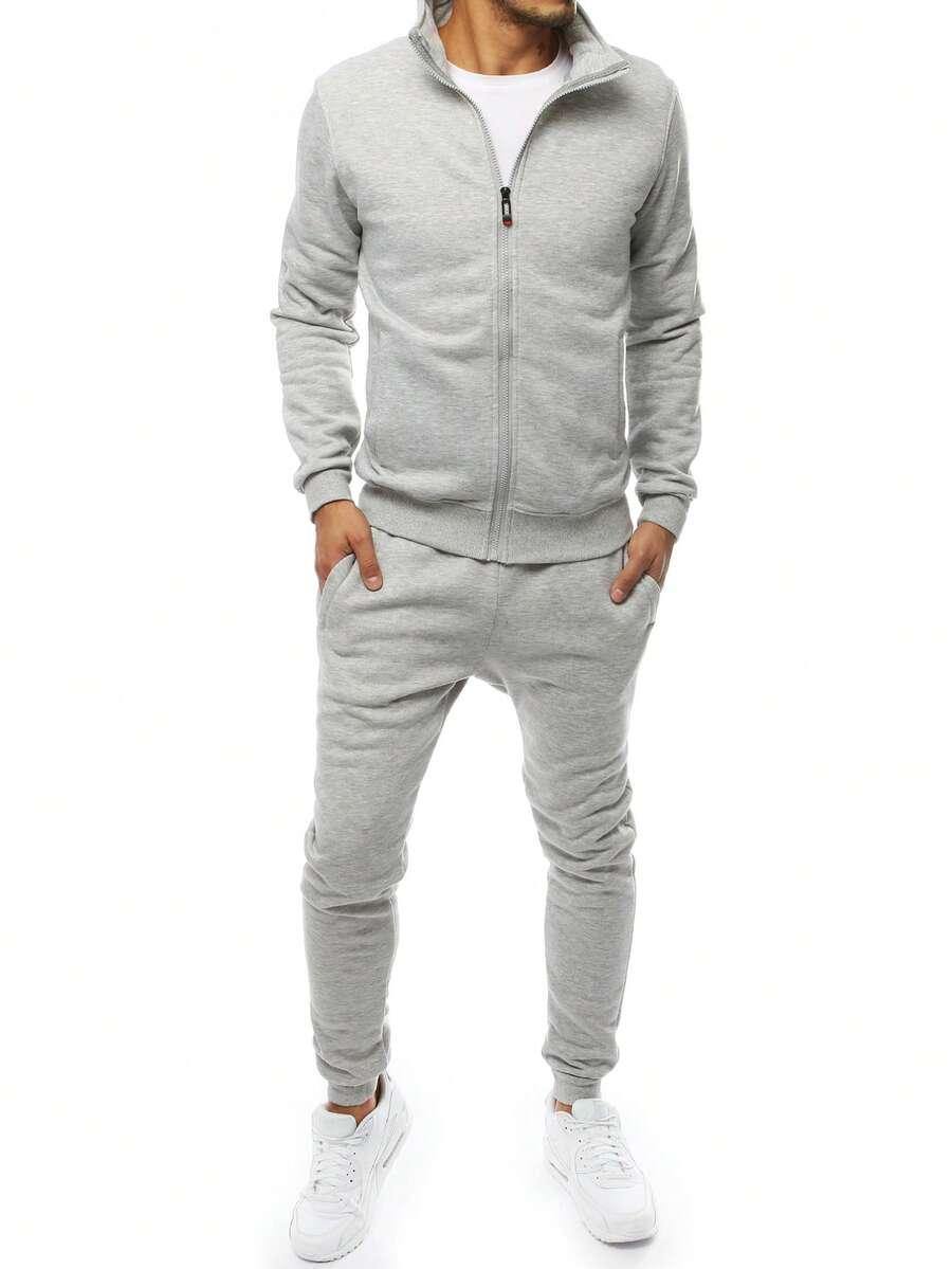 SPODNIE DRESOWE BLUZA KOMPLET