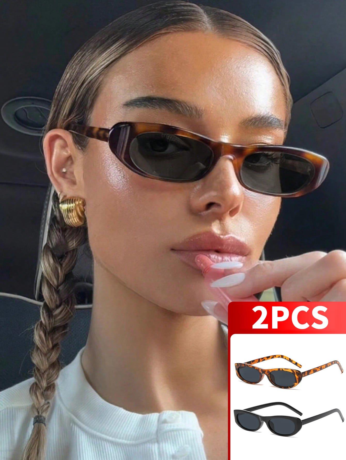 OKULARY PRZECIWSŁONECZNE 2-pack