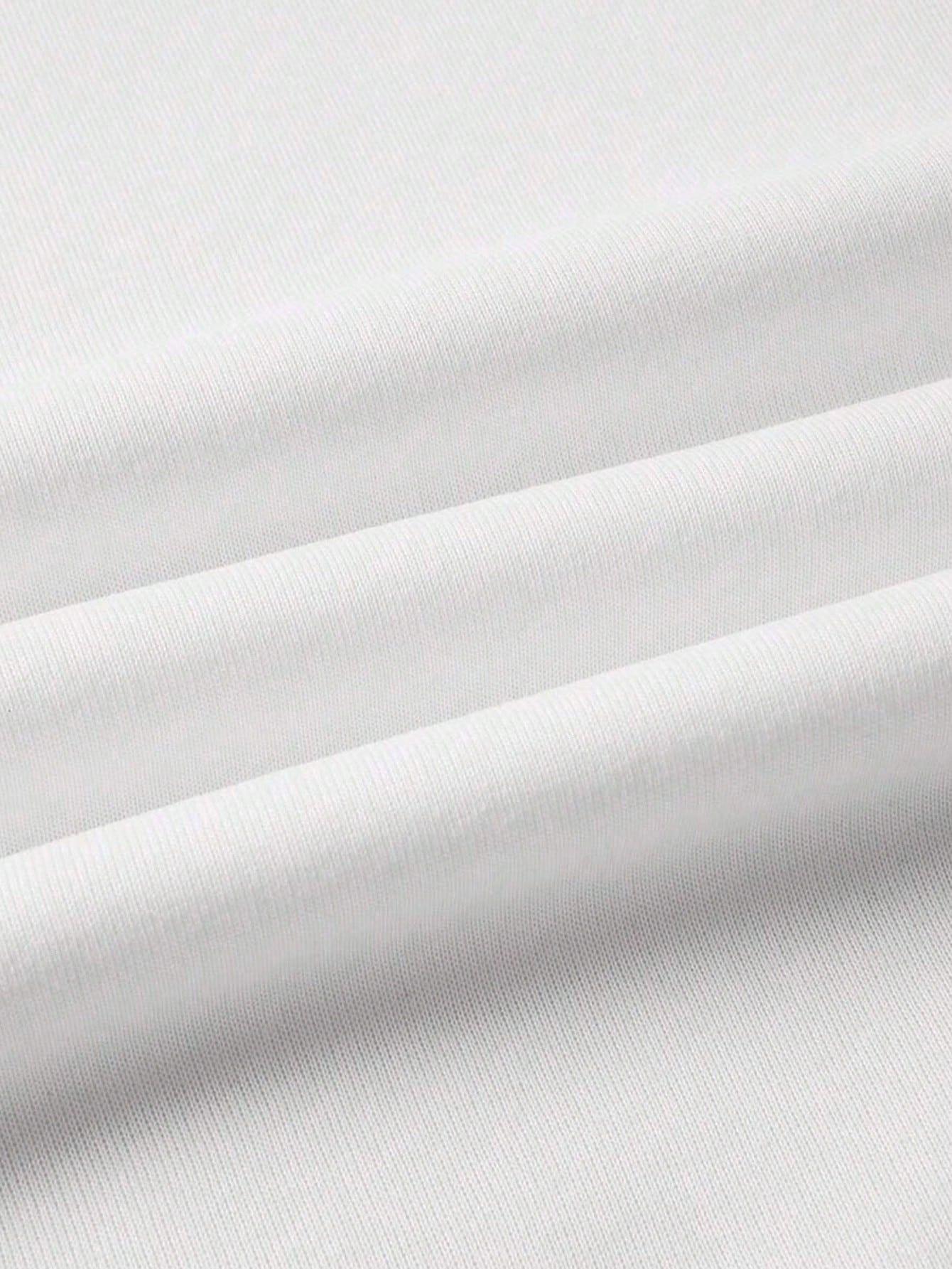 BIAŁA BLUZKA BASIC