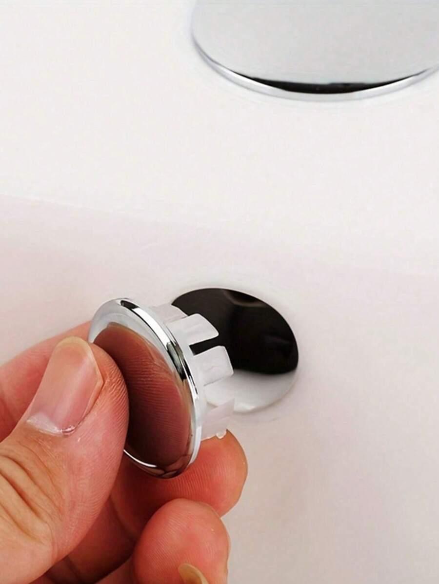 ZAŚLEPKA ODPŁYWU W UMYWALCE 3-pack