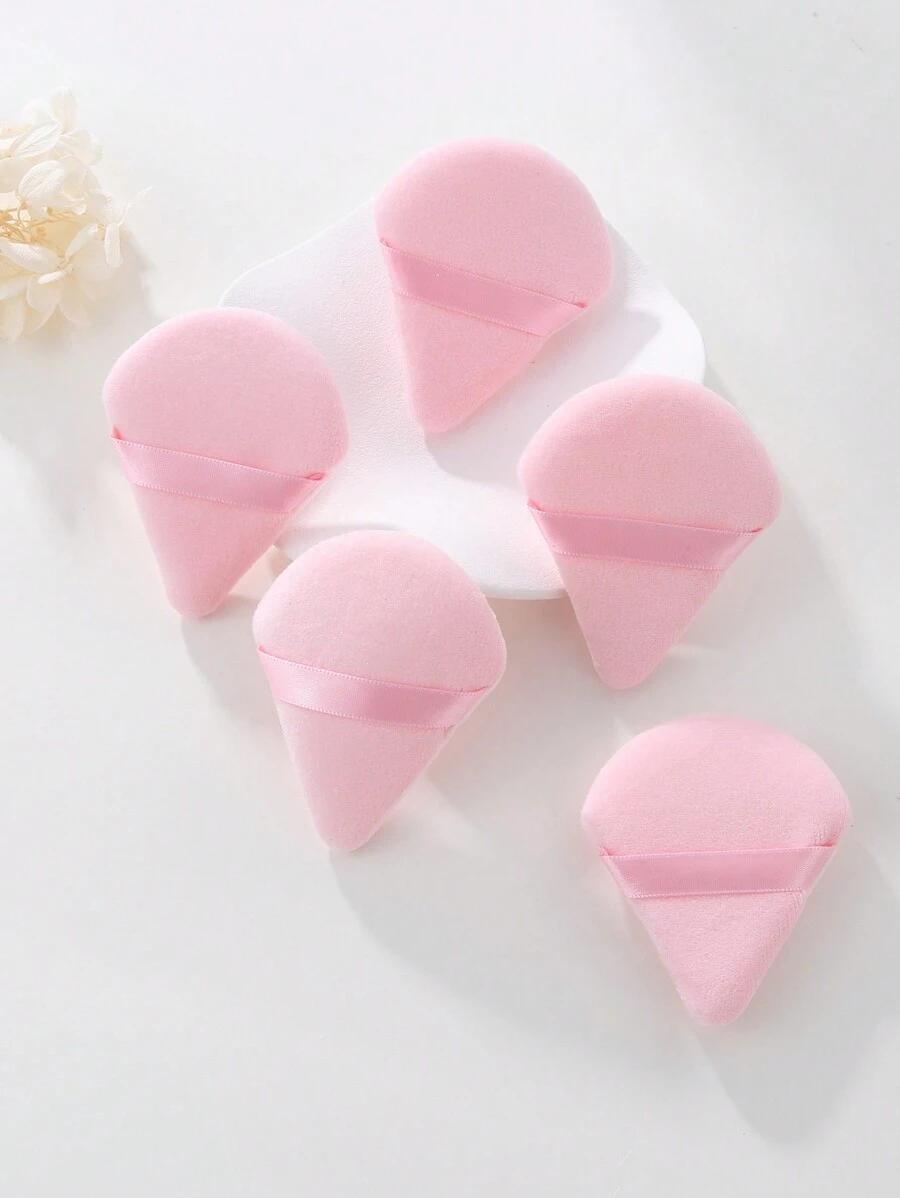 RÓŻOWY PUSZEK 3-PACK
