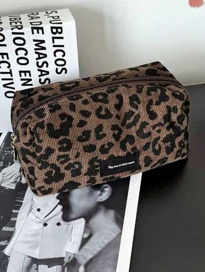 KOSMETYCZKA ANIMAL PRINT