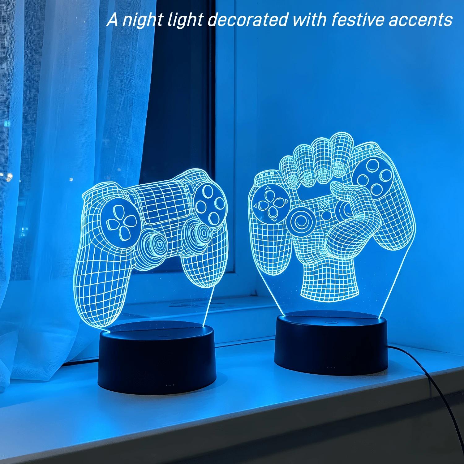 LAMPKA NOCNA LED WZÓR