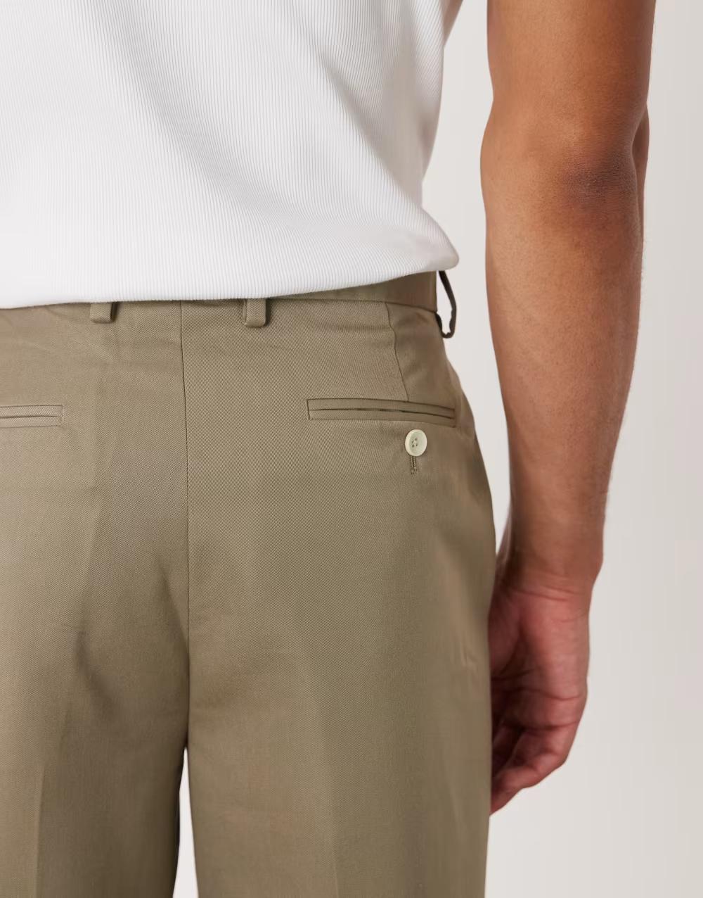 SPODNIE JEANS PROSTA NOGAWKA
