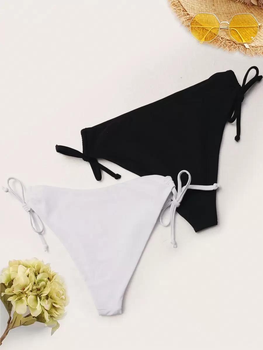 dół od bikini