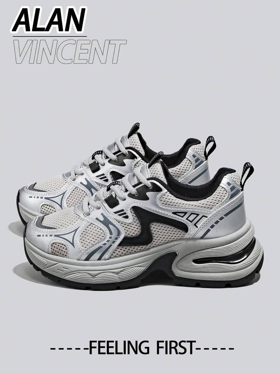 Buty sportowe sznurowane 