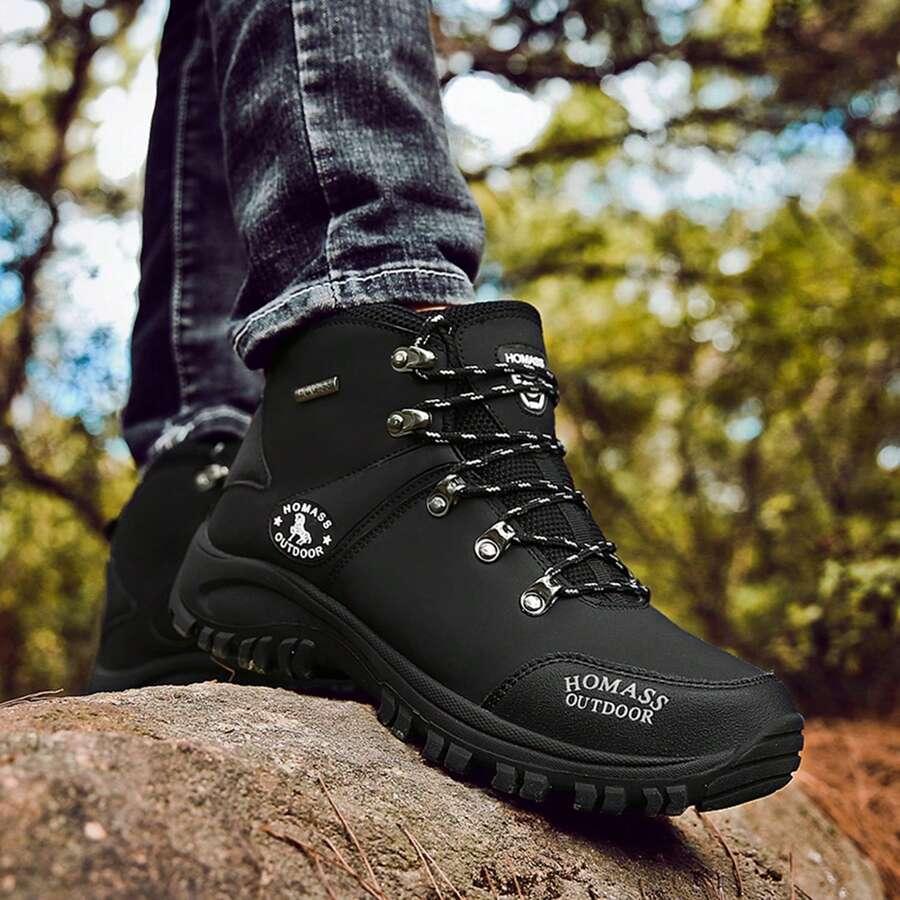 WODOODPORNE BUTY TREKKINGOWE
