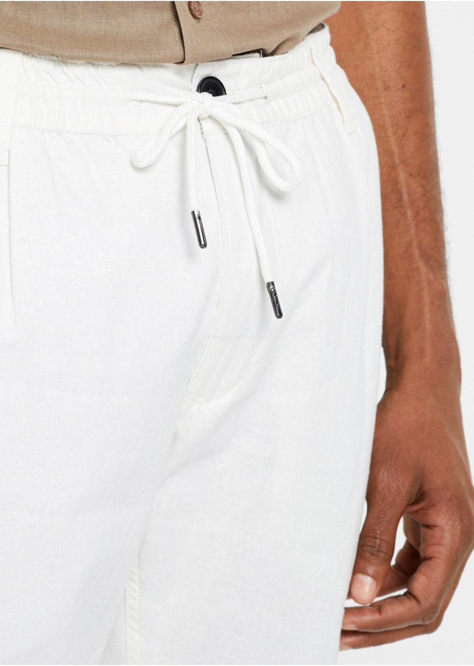 SPODNIE MĘSKIE Z WIĄZANIEM