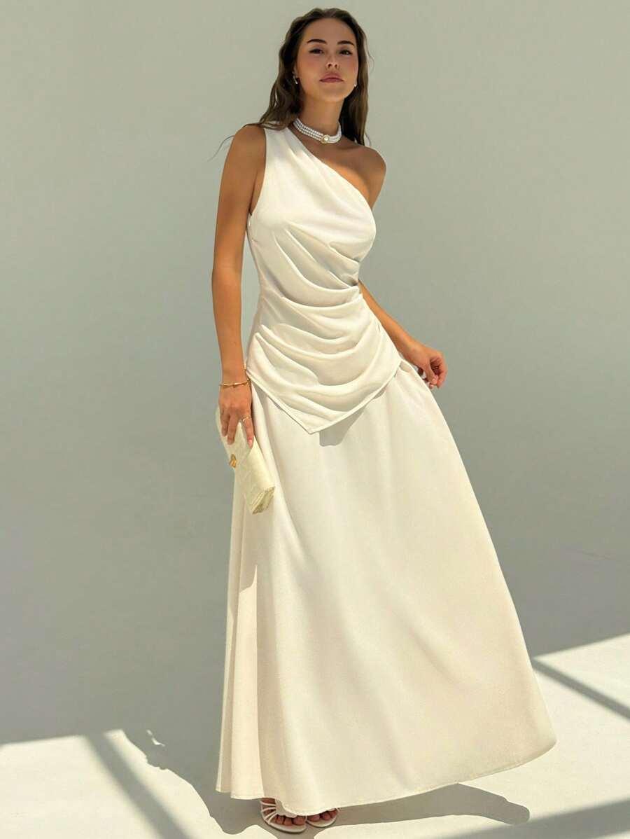 SUKIENKA DŁUGA ELEGANCKA