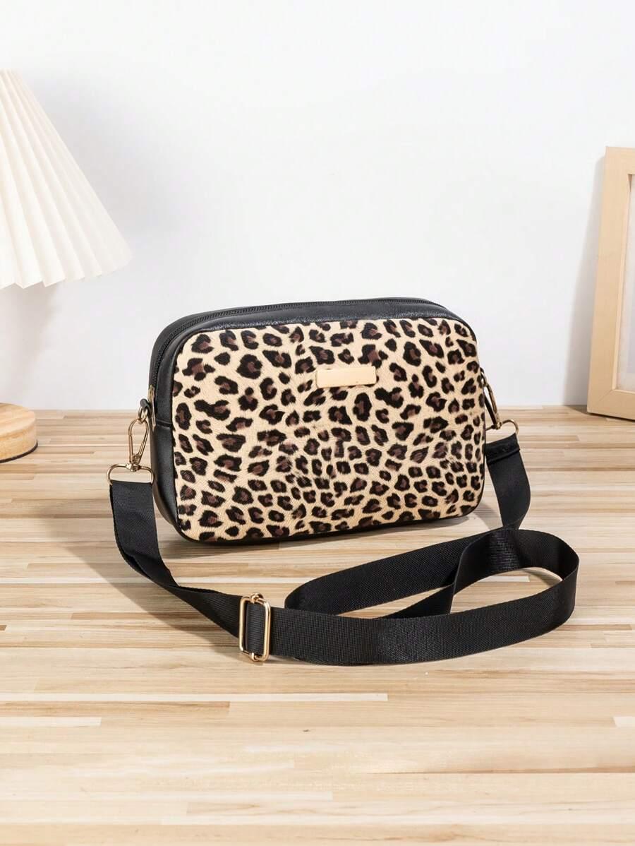 TOREBKA ANIMAL PRINT