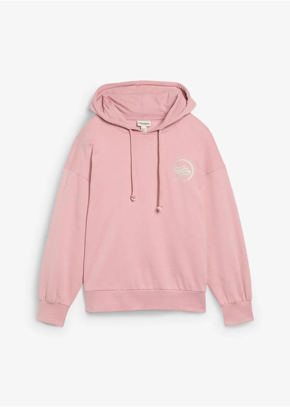 BLUZA Z KAPTUREM