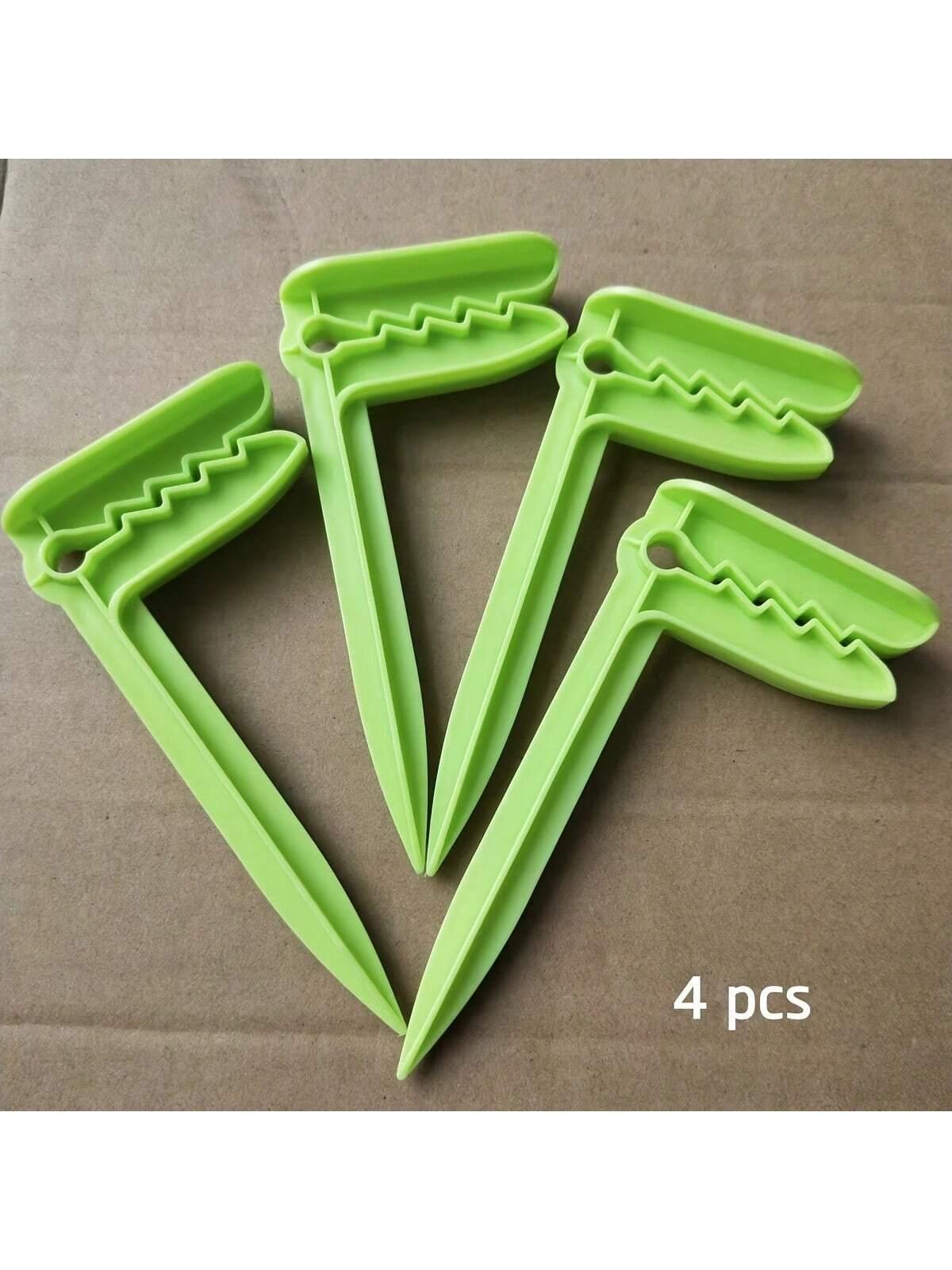 ZESTAW KLIPSÓW DO RĘCZNIKÓW PLAŻOWYCH 4-PACK