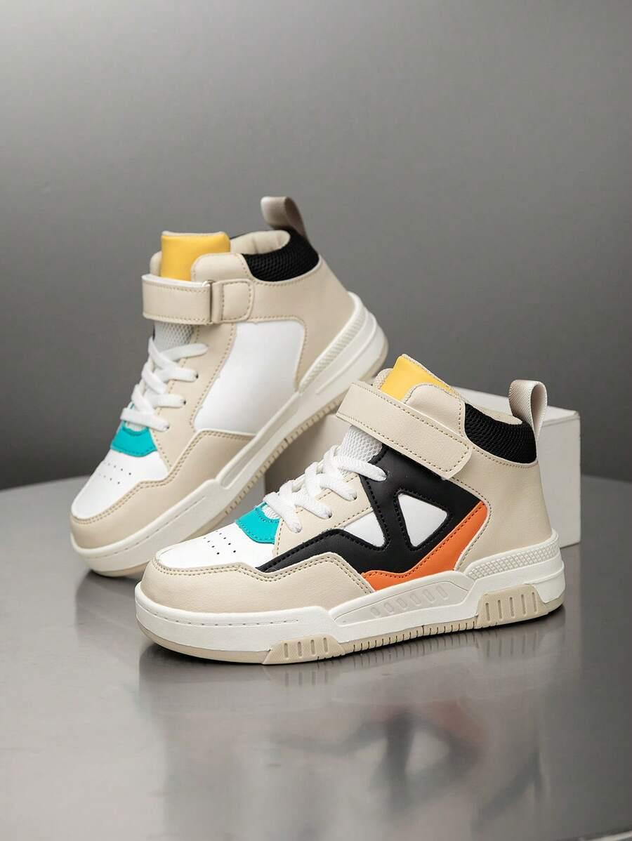 buty sportowe kontrast