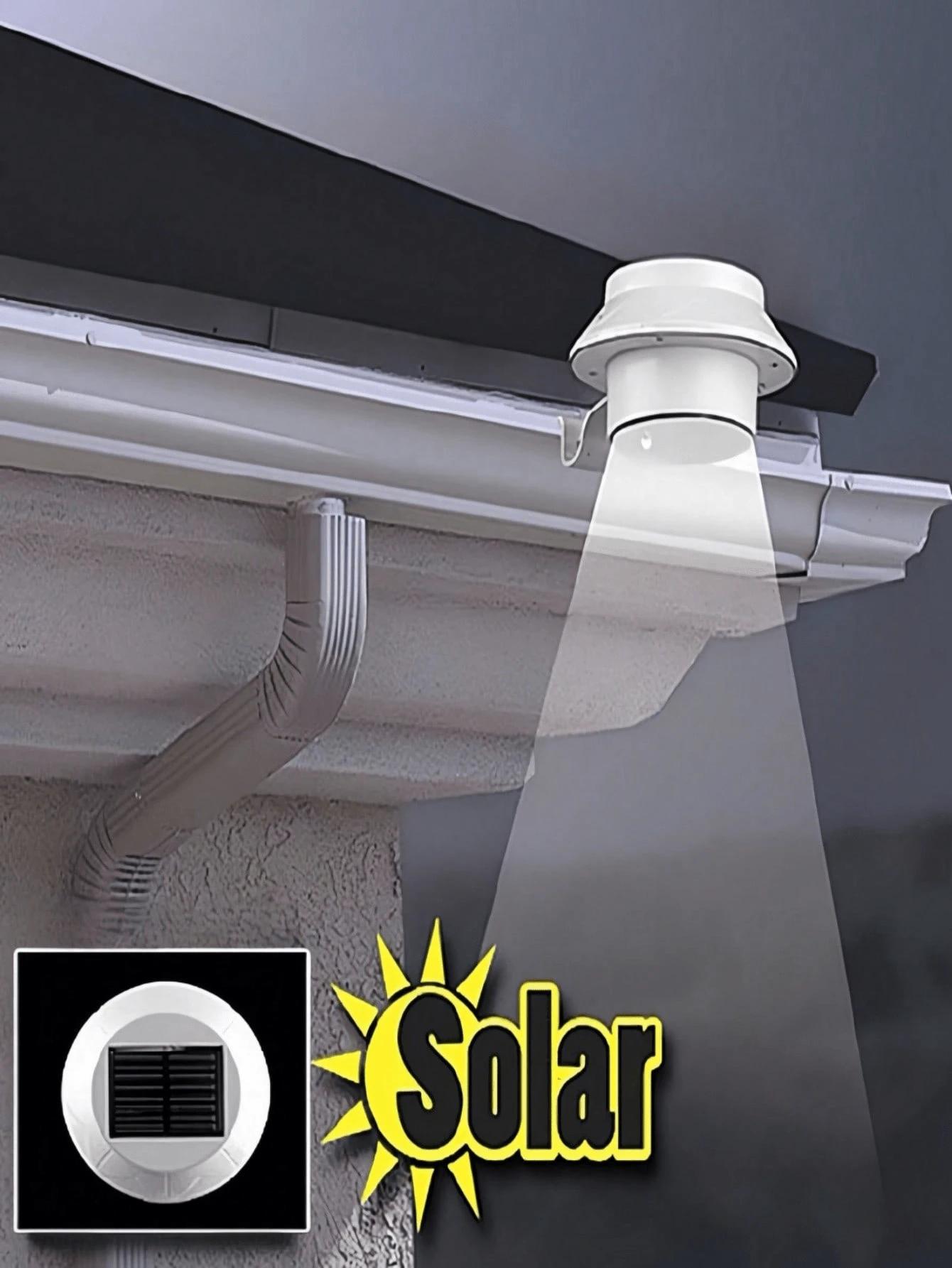 LAMPKA SOLARNA LED