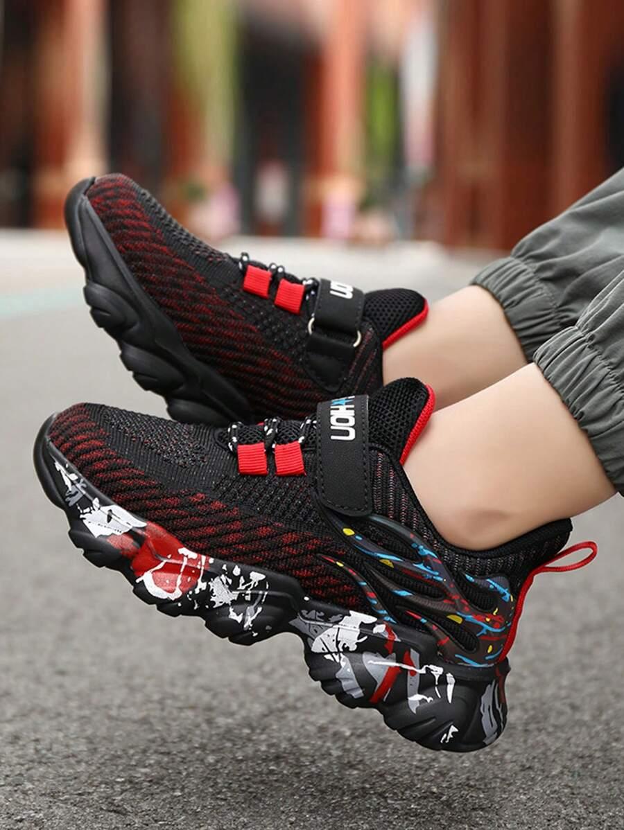 SZNUROWANE BUTY SPORTOWE