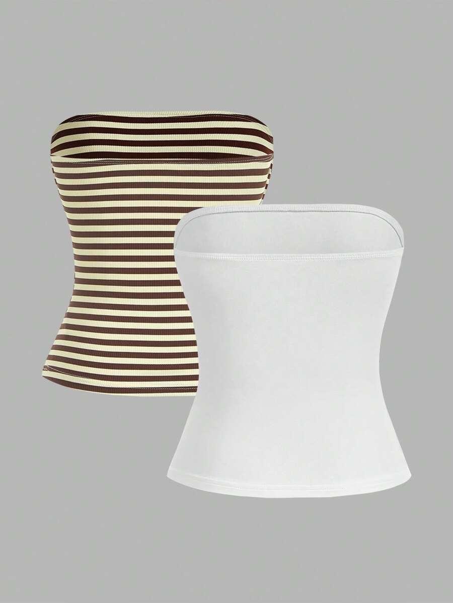 klasyczny top tuba 2-pack
