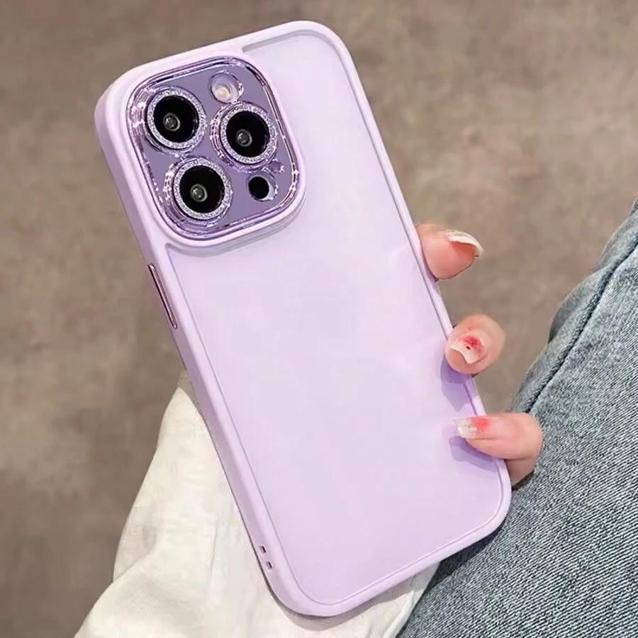 fioletowe etui iphone 12